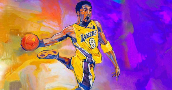 سی دی کی اریجینال استیم بازی NBA 2K21