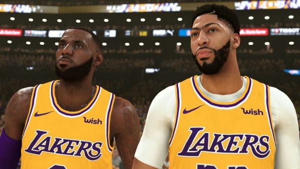 سی دی کی اریجینال استیم بازی NBA 2K21