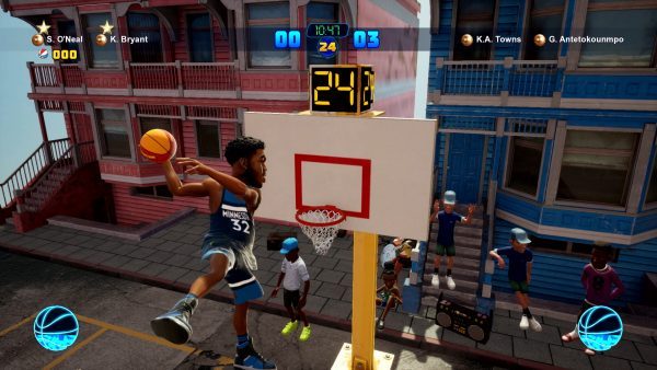 سی دی کی اریجینال استیم بازی NBA 2K Playgrounds 2
