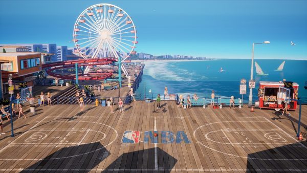 سی دی کی اریجینال استیم بازی NBA 2K Playgrounds 2