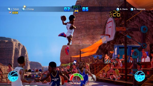 سی دی کی اریجینال استیم بازی NBA 2K Playgrounds 2