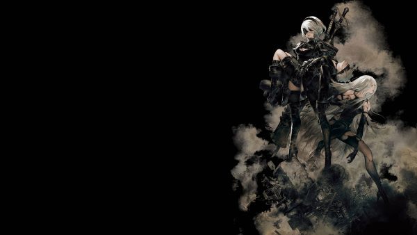 سی دی کی اریجینال استیم بازی Nier: Automata