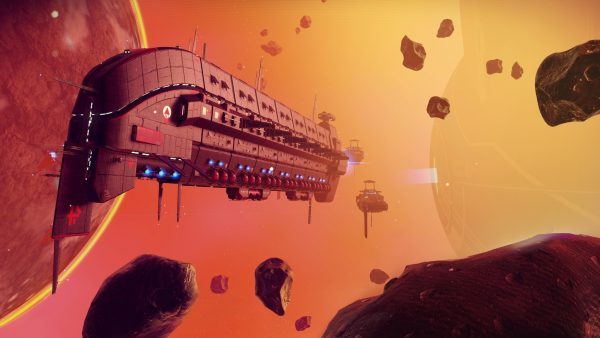 سی دی کی اریجینال استیم بازی No Man's Sky