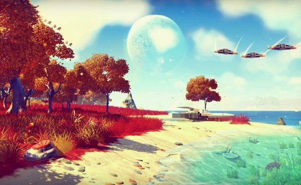 سی دی کی اریجینال استیم بازی No Man's Sky