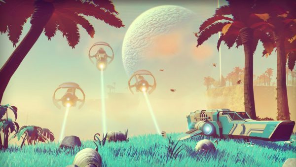 سی دی کی اریجینال استیم بازی No Man's Sky