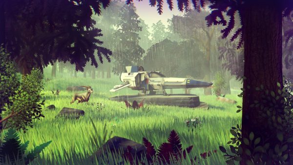 سی دی کی اریجینال استیم بازی No Man's Sky