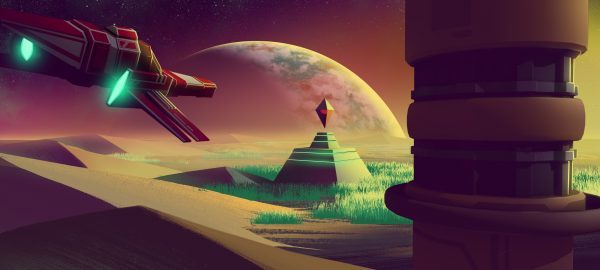 سی دی کی اریجینال استیم بازی No Man's Sky