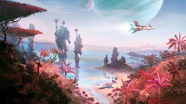 سی دی کی اریجینال استیم بازی No Man's Sky
