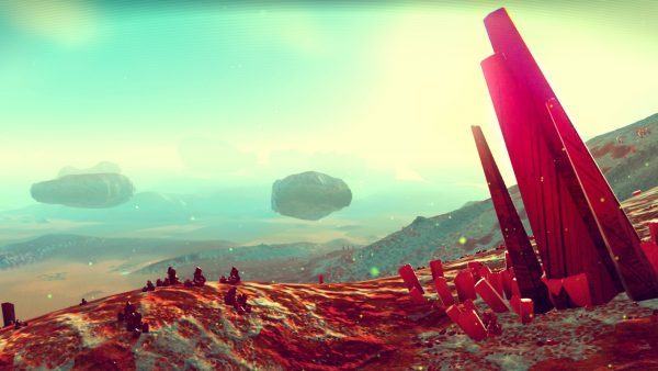 سی دی کی اریجینال استیم بازی No Man's Sky