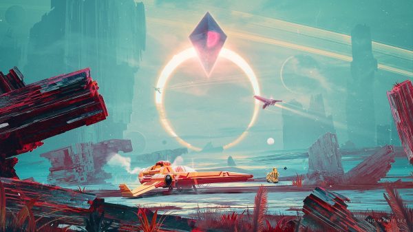 سی دی کی اریجینال استیم بازی No Man's Sky