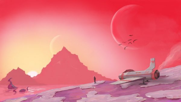 سی دی کی اریجینال استیم بازی No Man's Sky