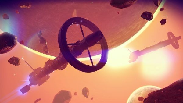 سی دی کی اریجینال استیم بازی No Man's Sky