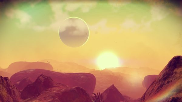 سی دی کی اریجینال استیم بازی No Man's Sky