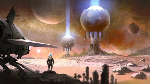 سی دی کی اریجینال استیم بازی No Man's Sky