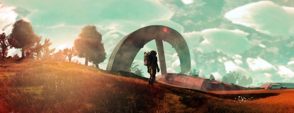 سی دی کی اریجینال استیم بازی No Man's Sky