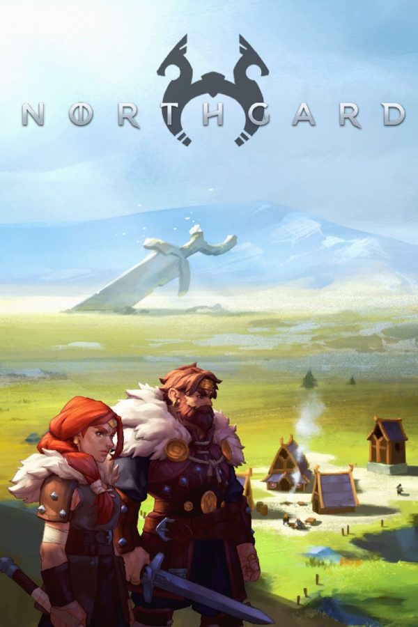 سی دی کی اریجینال استیم بازی Northgard