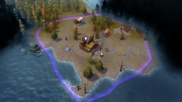 سی دی کی اریجینال استیم بازی Northgard