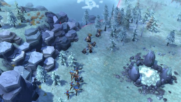 سی دی کی اریجینال استیم بازی Northgard