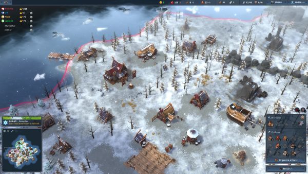 سی دی کی اریجینال استیم بازی Northgard