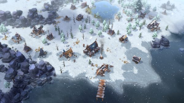 سی دی کی اریجینال استیم بازی Northgard