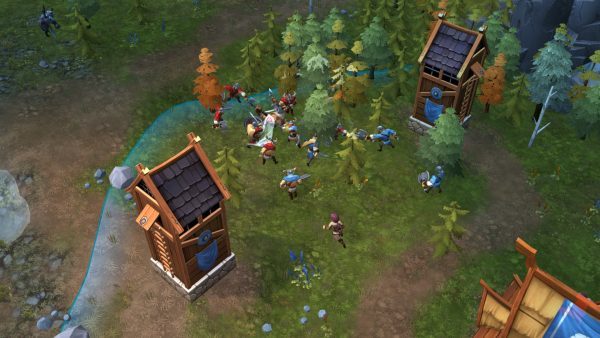 سی دی کی اریجینال استیم بازی Northgard