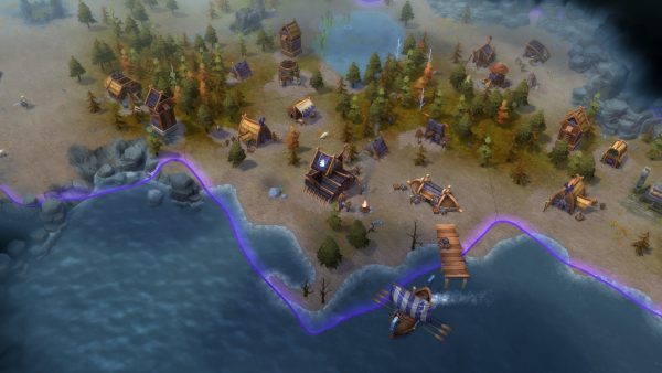 سی دی کی اریجینال استیم بازی Northgard - تصویر 10