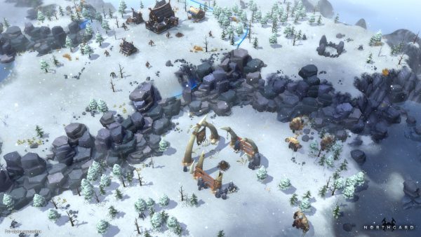 سی دی کی اریجینال استیم بازی Northgard