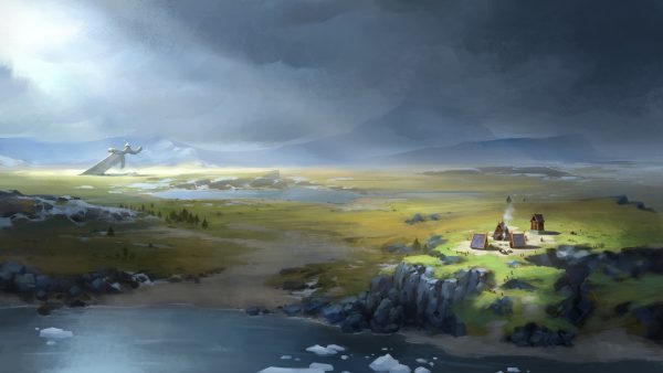 سی دی کی اریجینال استیم بازی Northgard