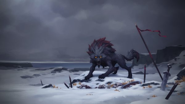 سی دی کی اریجینال استیم بازی Northgard
