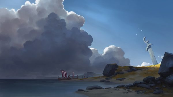سی دی کی اریجینال استیم بازی Northgard