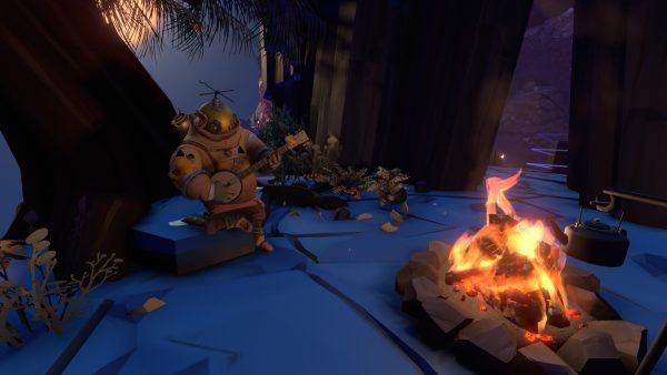 استیم گیفت بازی Outer Wilds