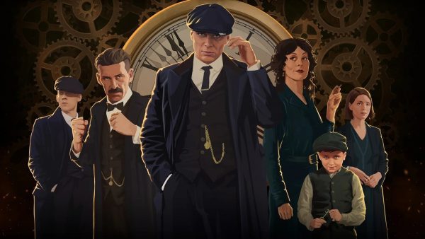 سی دی کی اریجینال استیم بازی Peaky Blinders: Mastermind