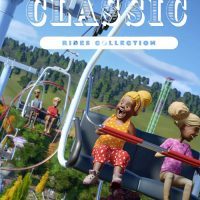 سی دی کی اریجینال استیم Planet Coaster - Classic Rides Collection