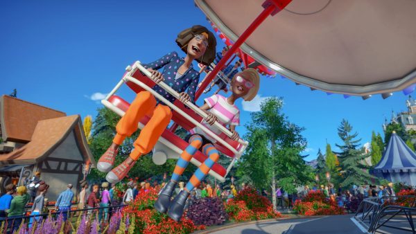 سی دی کی اریجینال استیم Planet Coaster - Classic Rides Collection
