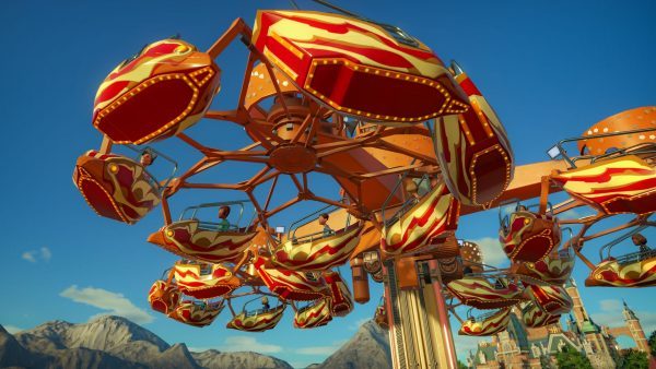 سی دی کی اریجینال استیم Planet Coaster - Classic Rides Collection