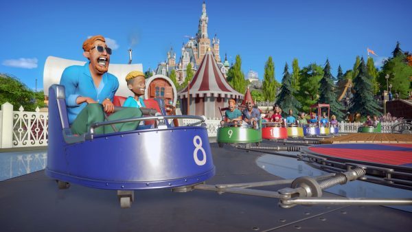 سی دی کی اریجینال استیم Planet Coaster - Classic Rides Collection