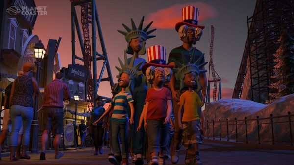 سی دی کی اریجینال استیم بازی Planet Coaster