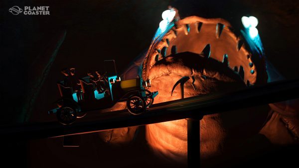 سی دی کی اریجینال استیم بازی Planet Coaster