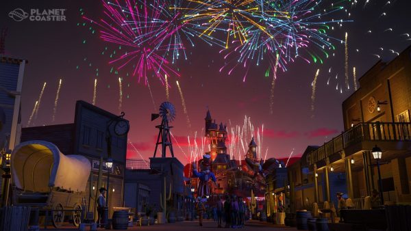 سی دی کی اریجینال استیم بازی Planet Coaster