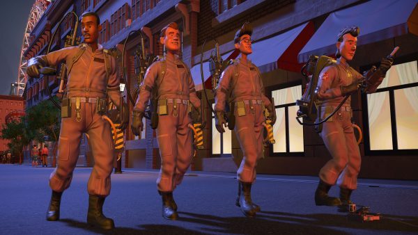 سی دی کی اریجینال استیم Planet Coaster - Ghostbusters