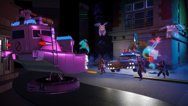 سی دی کی اریجینال استیم Planet Coaster - Ghostbusters