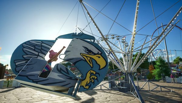 سی دی کی اریجینال استیم Planet Coaster - Magnificent Rides Collection