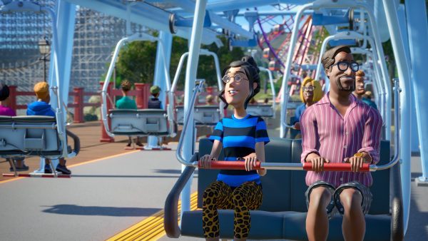 سی دی کی اریجینال استیم Planet Coaster - Magnificent Rides Collection
