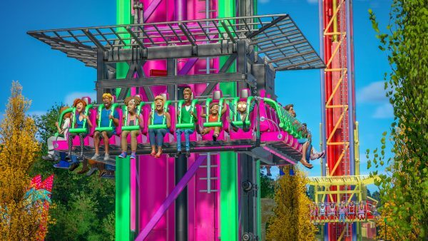 سی دی کی اریجینال استیم Planet Coaster - Magnificent Rides Collection