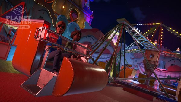 سی دی کی اریجینال استیم Planet Coaster - Vintage Pack