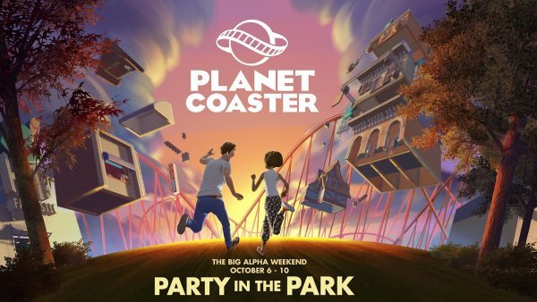 سی دی کی اریجینال استیم بازی Planet Coaster