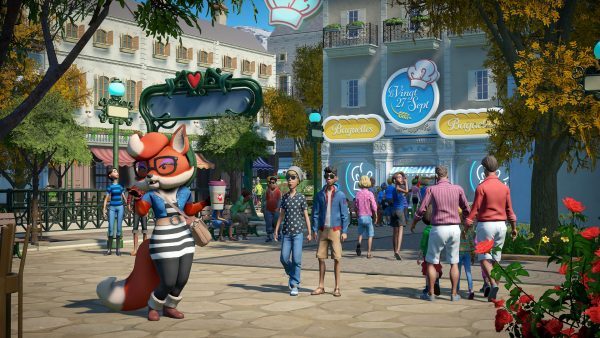 سی دی کی اریجینال استیم Planet Coaster - World's Fair Pack