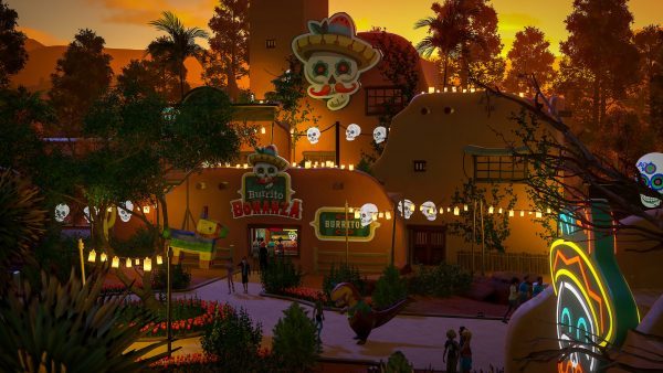 سی دی کی اریجینال استیم Planet Coaster - World's Fair Pack
