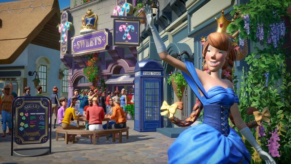 سی دی کی اریجینال استیم Planet Coaster - World's Fair Pack