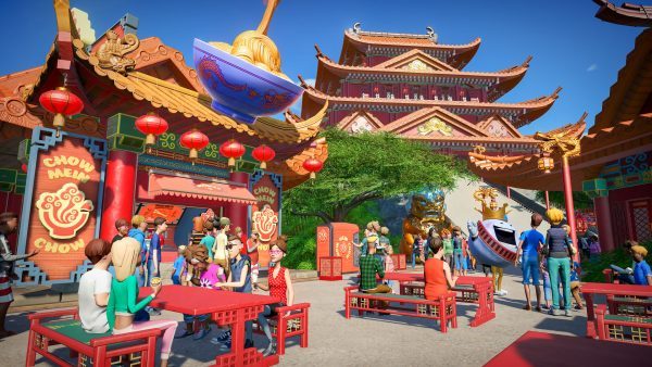 سی دی کی اریجینال استیم Planet Coaster - World's Fair Pack
